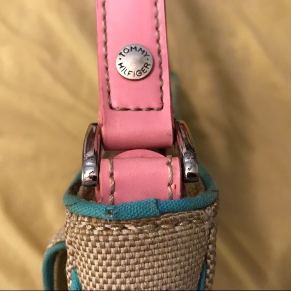 Tommy Hilfiger newer school vintage mini satchel - Picture 5 of 8